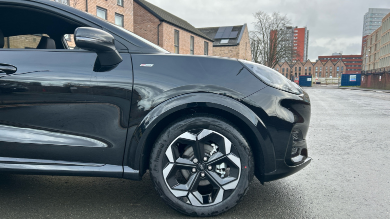 Ford Puma 1.0 EcoBoost Hybrid mHEV ST-Line X 5dr Petrol Hatchback